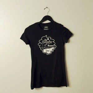 The Bungalow Huntington Beach Tunic Shirt Logo Sport